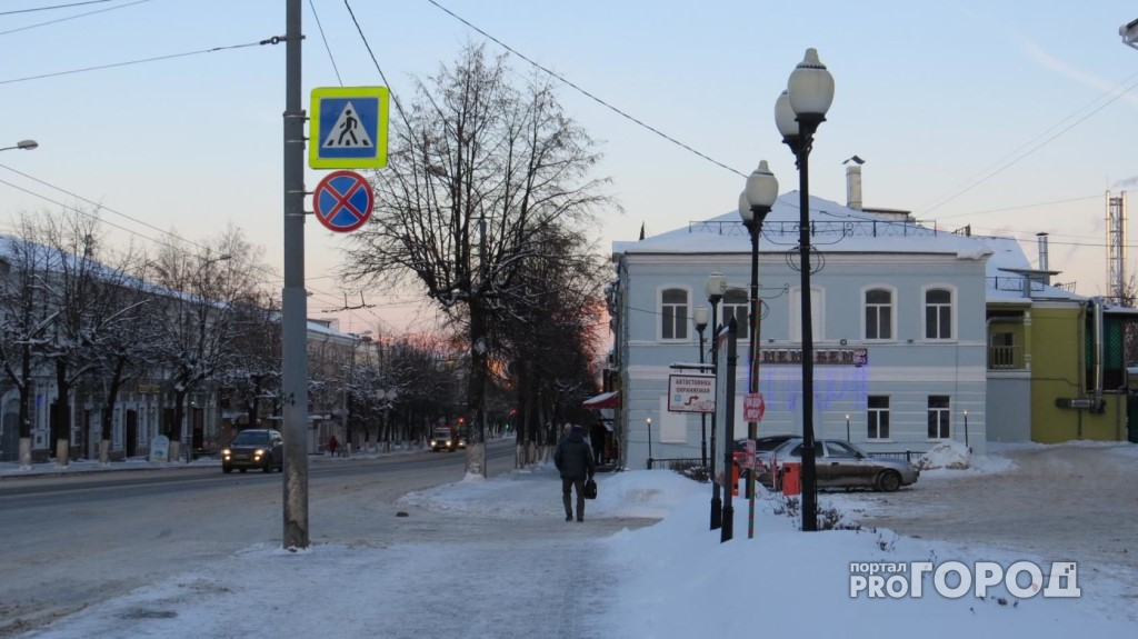 Во Владимире обновят дорожные знаки