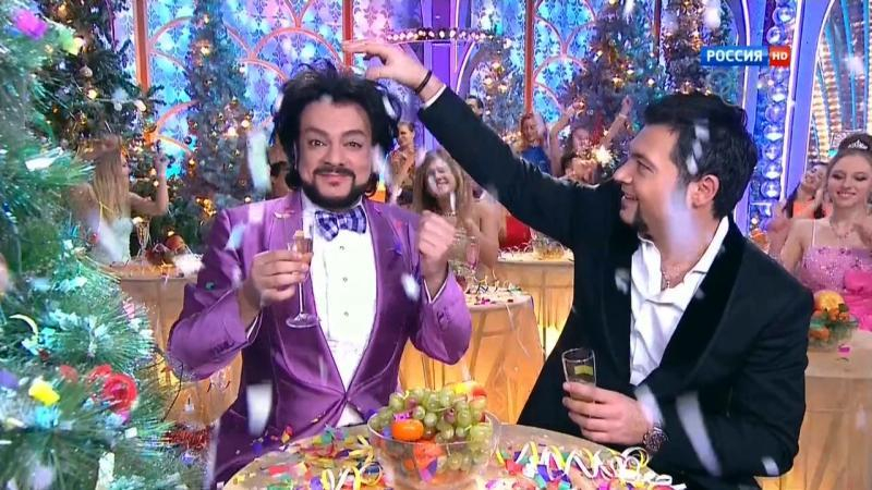 Депутат предложил россиянам самим выбирать новогодние телепередачи