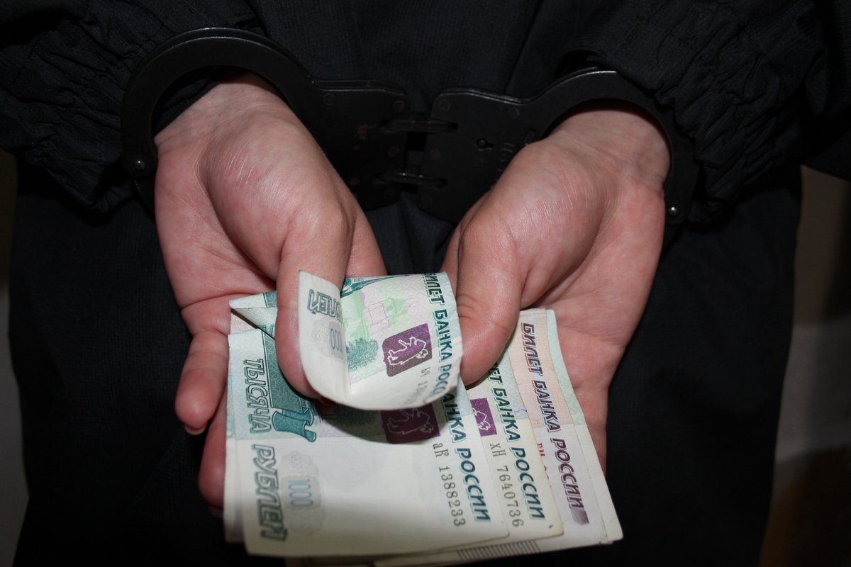Ковровчанин, укравший 40 млн рублей, отделался штрафом в 100 000 рублей