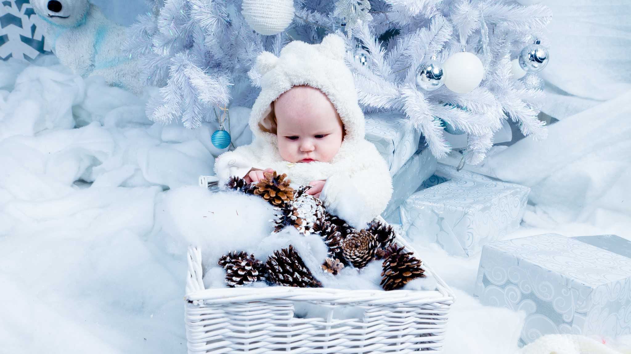 Выбираем самого яркого участника в конкурсе "Малыши в образе"!