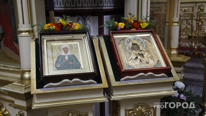 Ничего святого: во Владимире мужчина украл икону, стоимостью 15 000 рублей