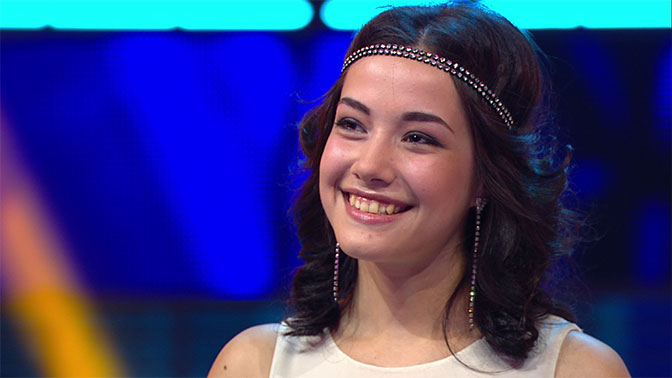 Юная певица из Лакинска засветилась на популярном шоу «Новая Звезда»