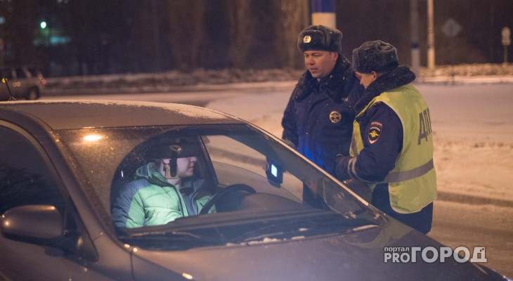 В 2017 году на дорогах Владимирской области поймали 568 пьяных водителей