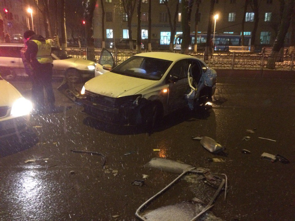 Самые ужасные аварии, которые произошли во Владимирской области на этой неделе