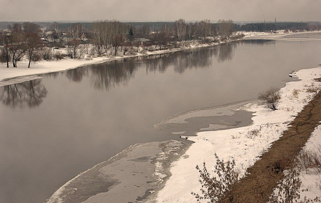 Во Владимирской области реки вышли из берегов и побили все рекорды