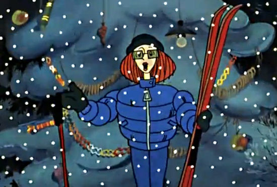 10 волшебных советских мультфильмов про Новый год
