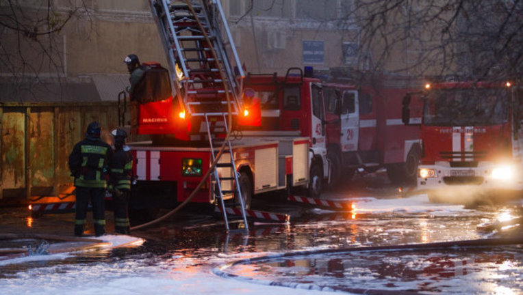 На пожаре в Собинском районе погибли мама с маленьким ребенком