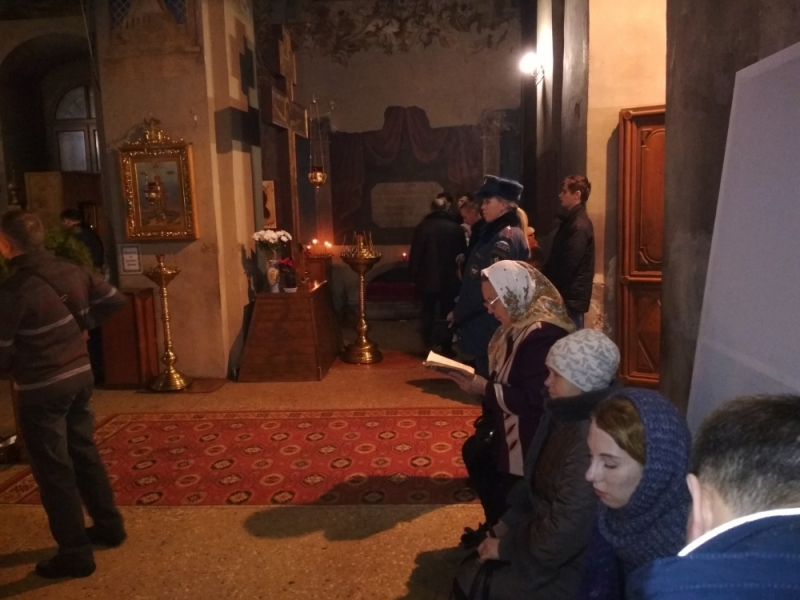 Рождественская ночь во Владимирской области прошла без происшествий