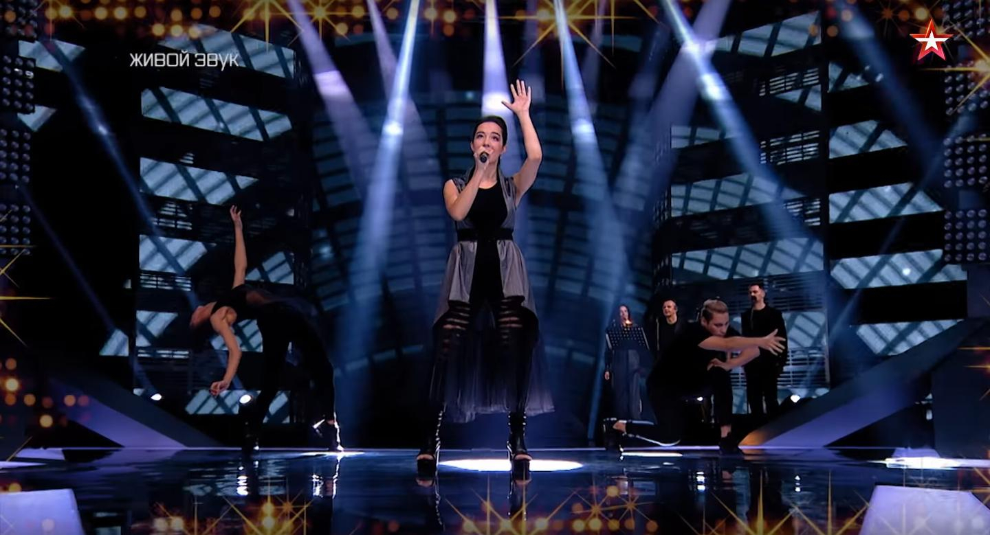 Певица из Лакинска стала финалисткой популярного вокального шоу