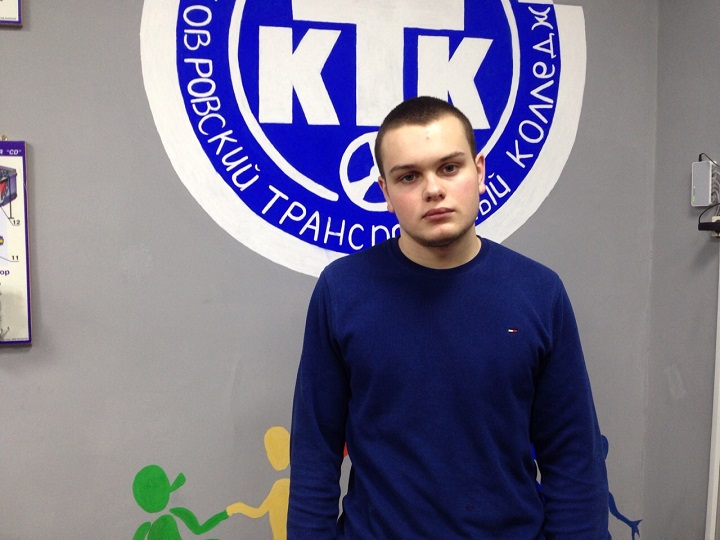 В Коврове студент спас пассажиров автобуса, водитель которого потерял сознание