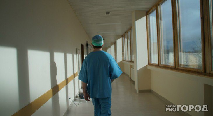 Во владимирской больнице обезумевшая санитарка избила лежачего пациента