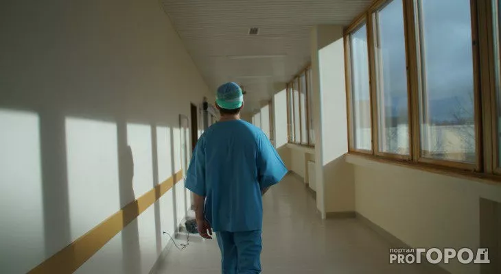 Фото к статье: Во владимирской больнице обезумевшая санитарка избила лежачего пациента