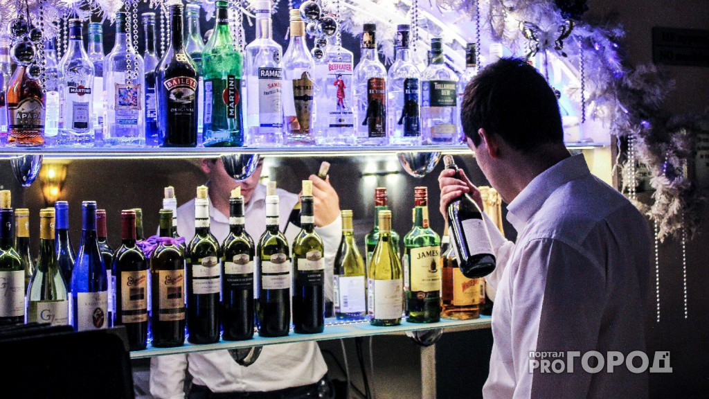 В России предложили размещать на упаковках алкоголя устрашающие картинки
