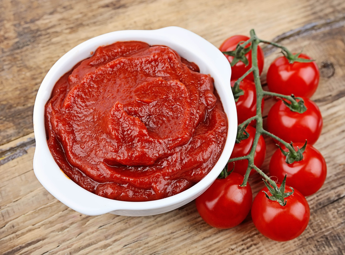 В Вязниках арестованы 6,5 тысяч банок томатной пасты элитной марки