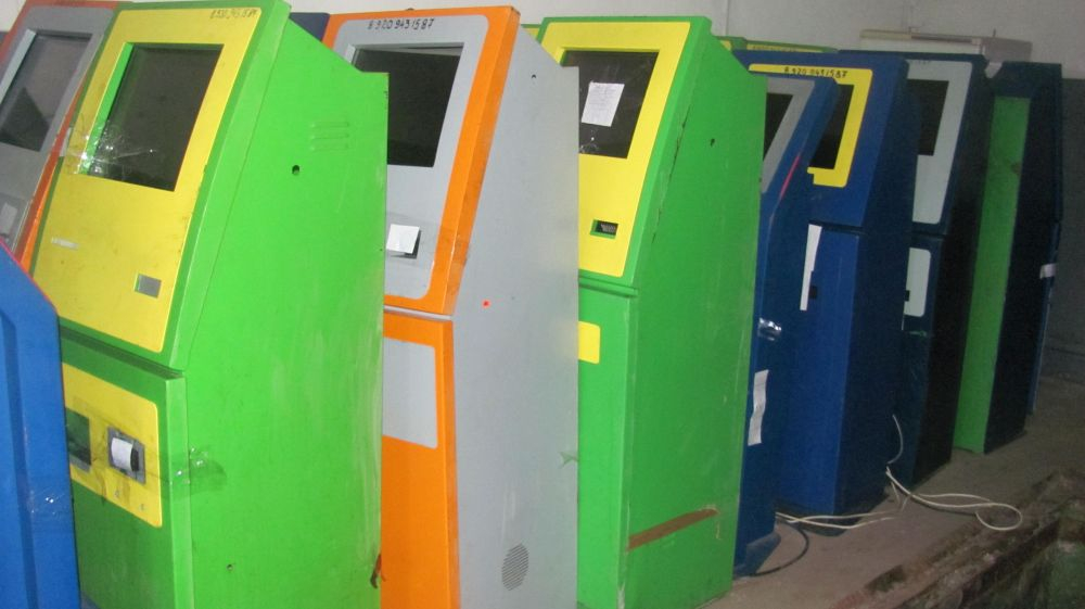 В Коврове полицейские изъяли 23 игровых автомата