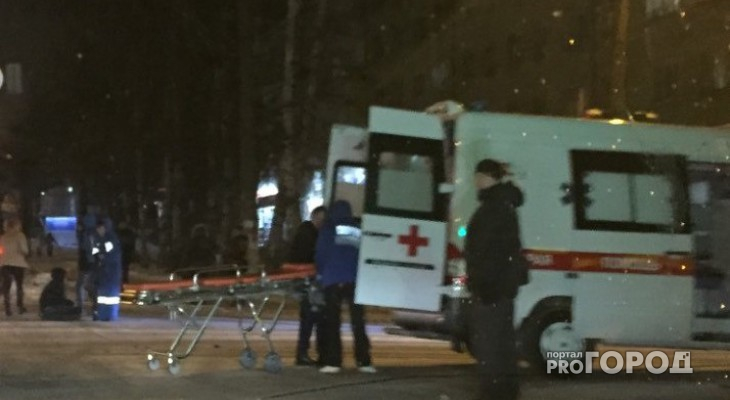 В Коврове водитель на иномарке сбил 10-летнего мальчика