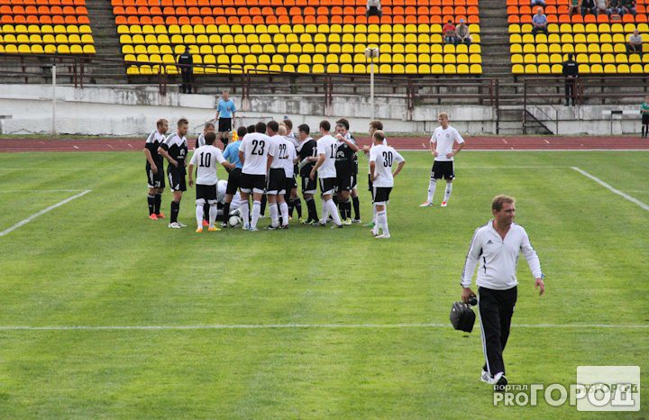 Владимирское "Торпедо" готово ринуться в бой с новыми силами