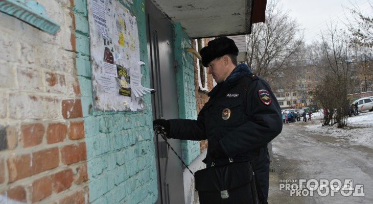 На улице Комиссарова во Владимире прокуратура сделала неожиданную находку