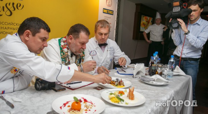 В Суздале состоится главный кулинарный поединок года - Фестиваль русской кухни «Золотое кольцо»