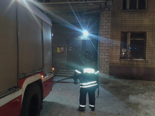 В сгоревшей квартире в Коврове обнаружили тело женщины