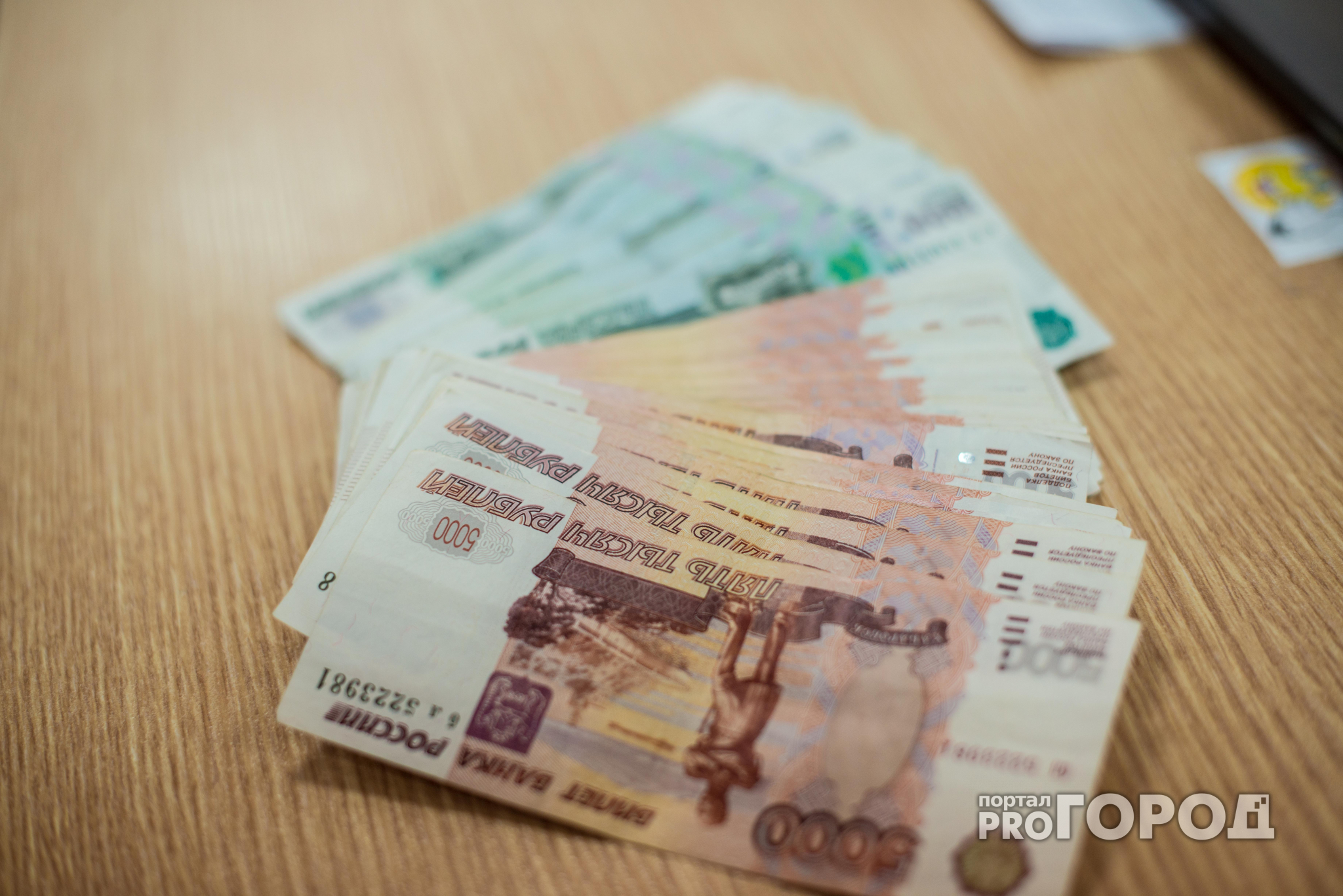Директор одной из Владимирских управляющих компаний обогатился на 350 тысяч рублей