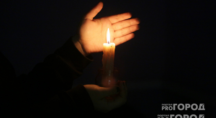 Во Владимирской области произошло массовое отключение электричества