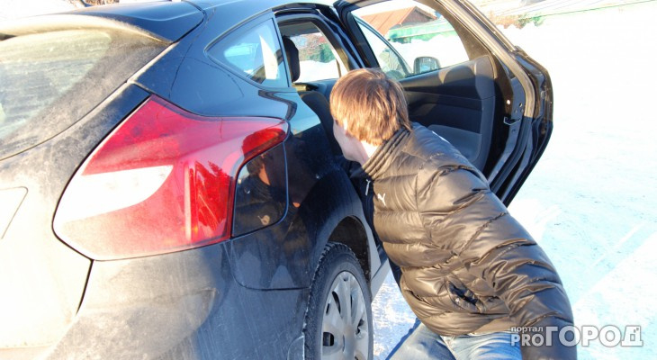 В МВД назвали самые популярные способы угонов автомобилей