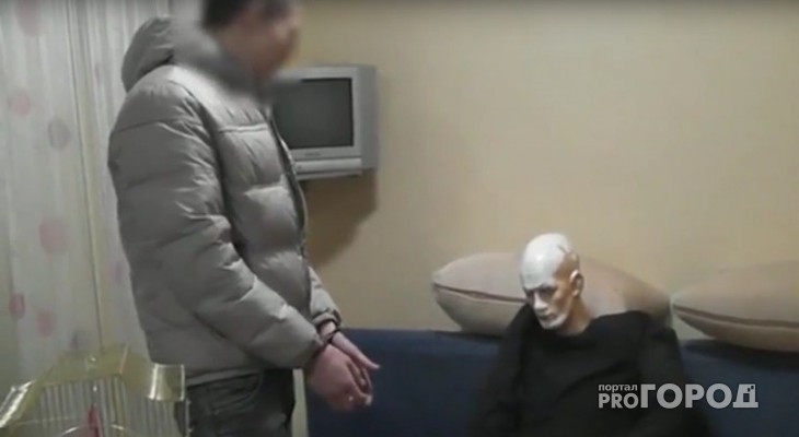 В Юрьев-Польском мужчина зарезал знакомого, который не поздоровался с ним