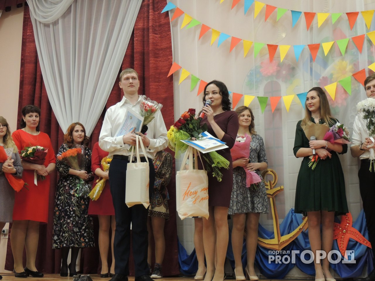 Лучшие из лучших: во Владимире выбрали педагогов года