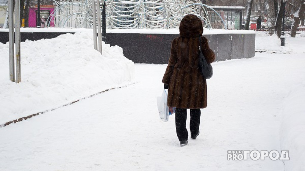Жительница Мурома ушла в магазин за хлебушком и "нашла" 14 000 рублей
