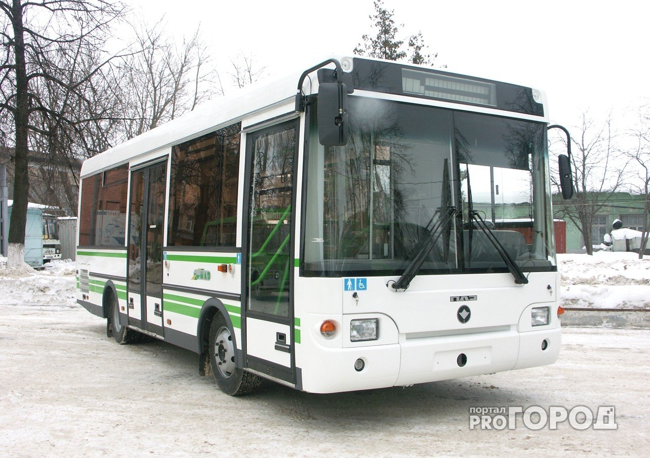 Во Владимире пропадают одни автобусные маршруты, но появляются другие