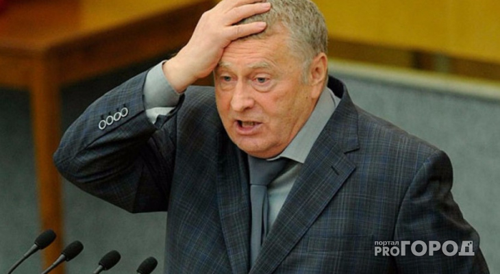 Жириновский призвал отказаться от рукопожатий, чтобы не разносить заразу