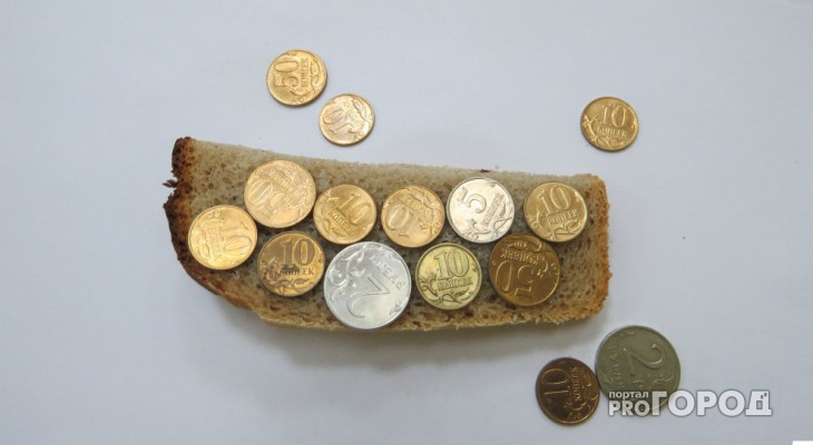 Во Владимирской области изменился прожиточный минимум