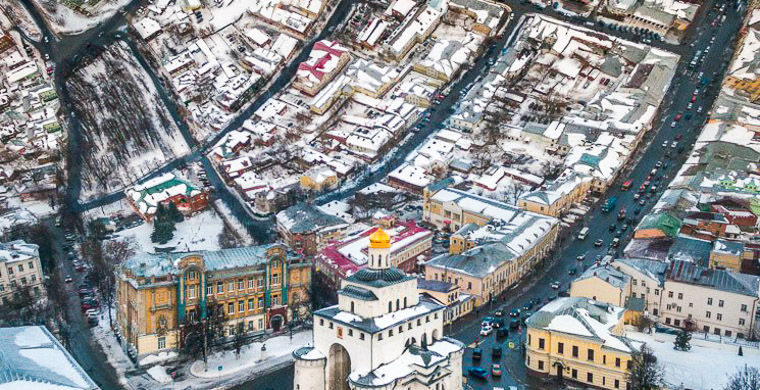 Владимирская область войдет в новый туристический маршрут «Изумрудное кольцо»