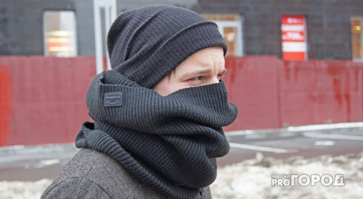 МЧС предупреждает похолодание до -30 во Владимирской области