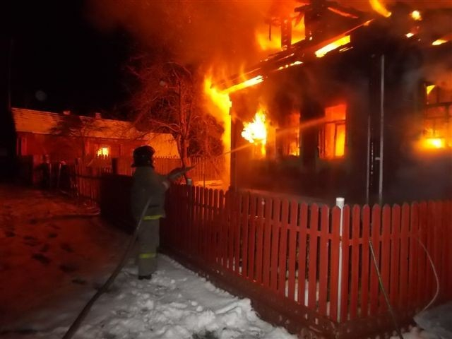 За 2 месяца во Владимирской области 22 человека погибли в огне