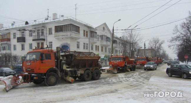 Владимирцу, избившему водителя снегоуборочной машины, грозит "уголовка"