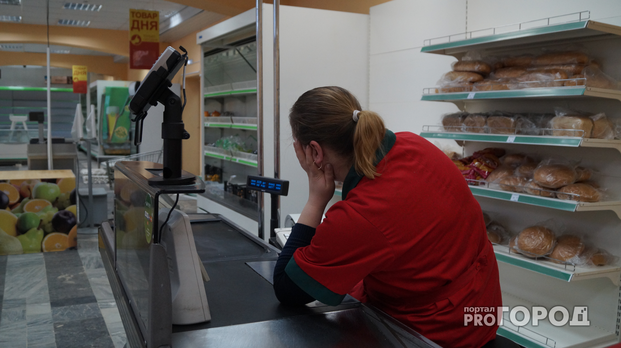 Во Владимирских супермаркетах наживаются на детской радости