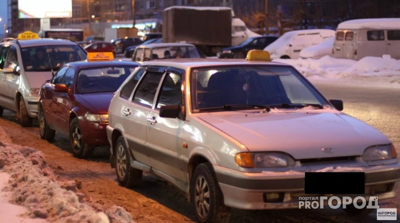 Во Владимире служба такси подала в суд на одного из своих водителей