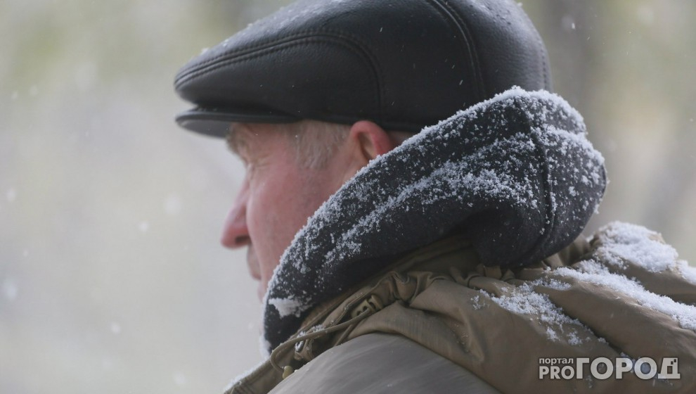 Погода во Владимире: снегопады закончатся, но теплее не станет