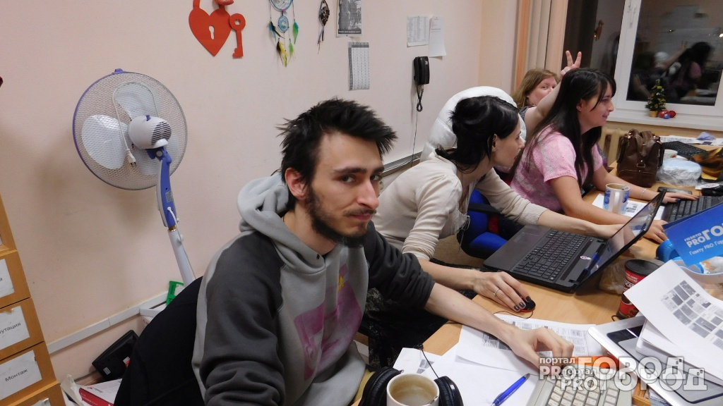 Жители Владимира предпочитают работать "на дядю"