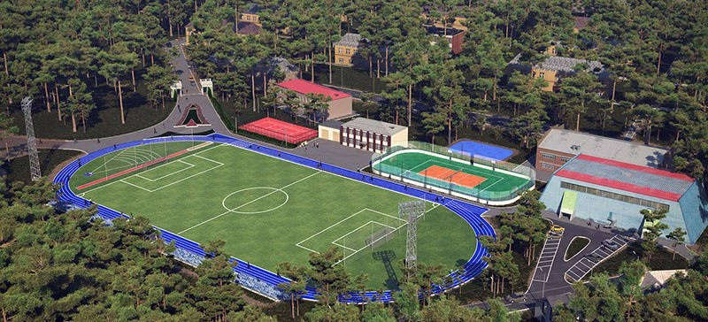 В Муроме приступили к реконструкции еще одного стадиона