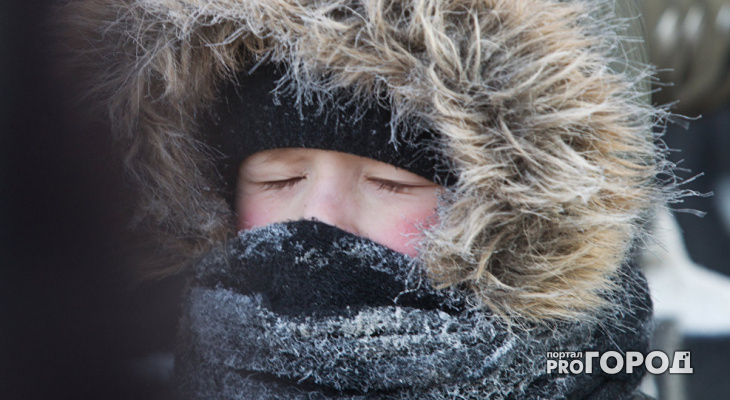 Новое похолодание придет во Владимирскую область к середине недели