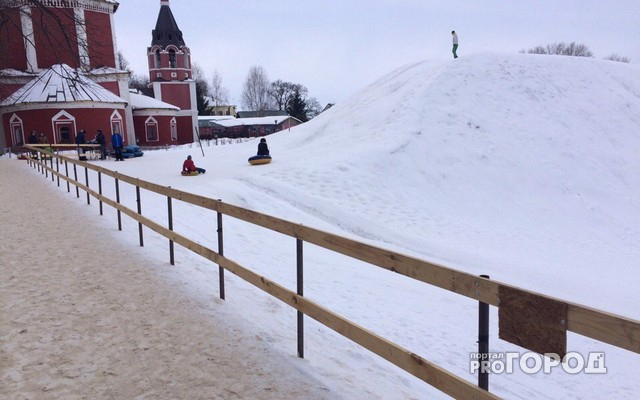 Суздаль входит в топ-3 малых городов для отдыха с детьми на весенние каникулы