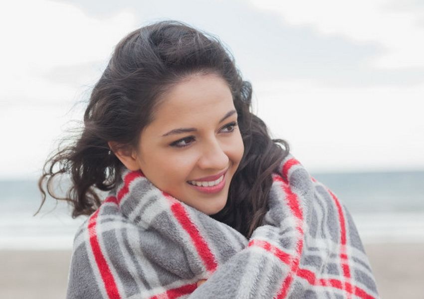 Одеяло из натуральной шерсти обеспечит ребенку комфортный сон и успокаивающий эффект