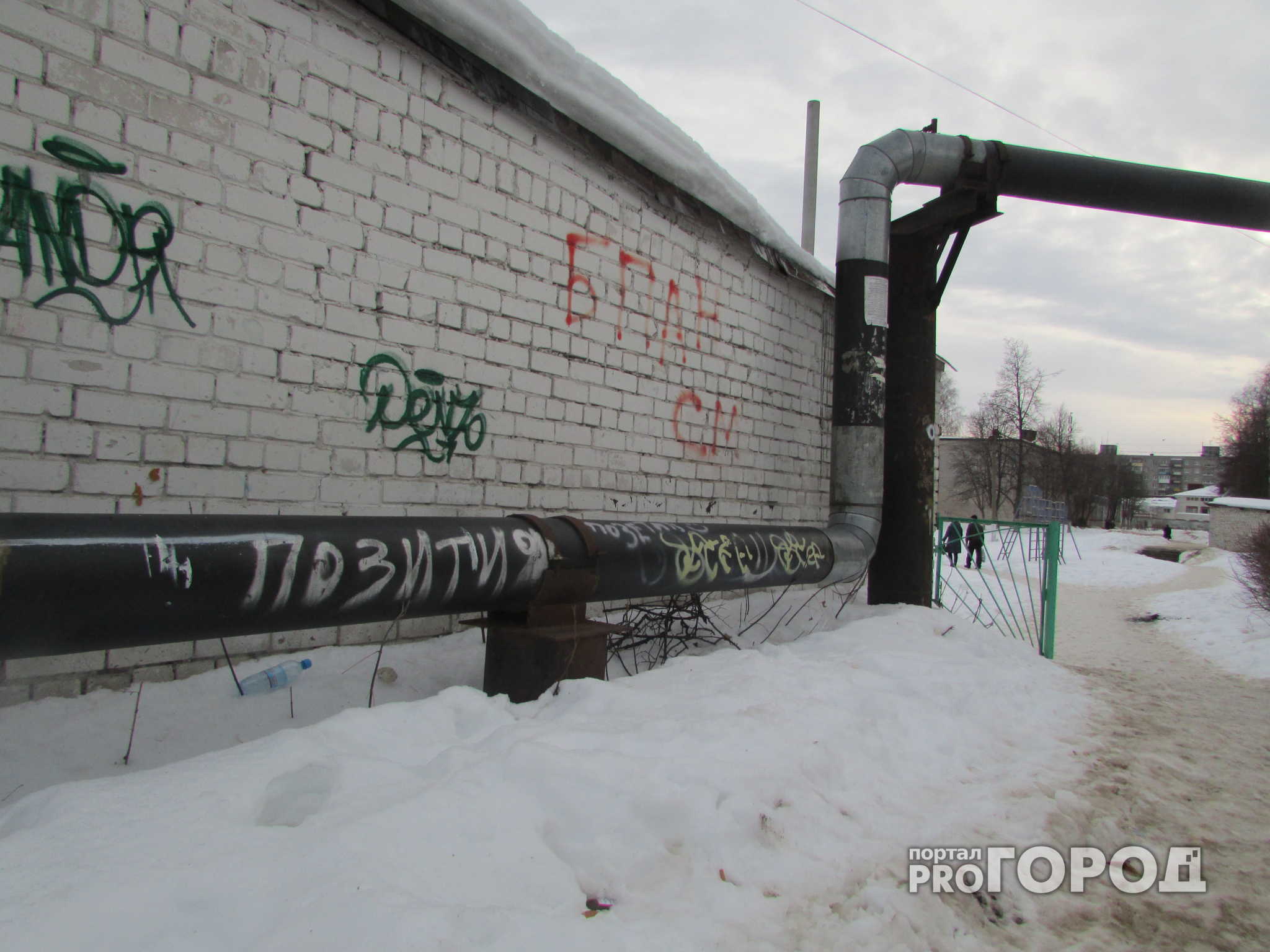 Владимирцы возмущены объявлениями о продаже наркотиков на городских стенах