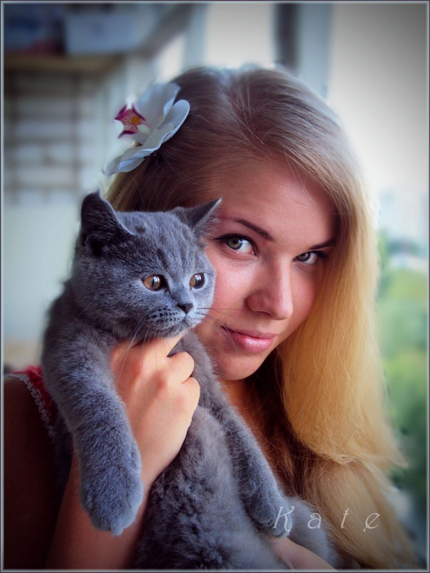 Конкурс "Котофото" пополнился новенькими участниками!