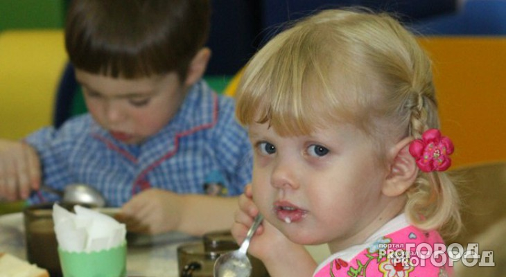 В александровском доме ребенка детей кормили замороженными курами