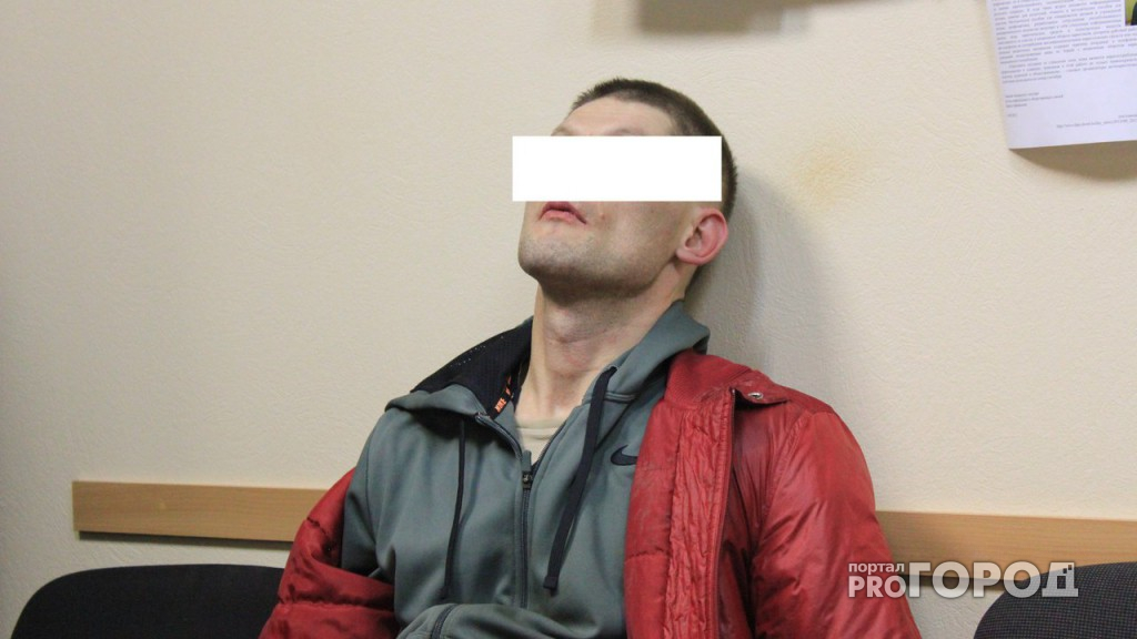 Во Владимире поймали москвича с килограммом наркотиков