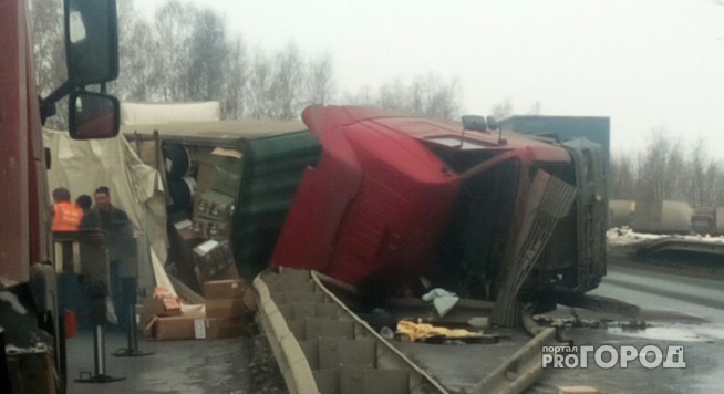 Во Владимирской области в ДТП погибли 5 человек